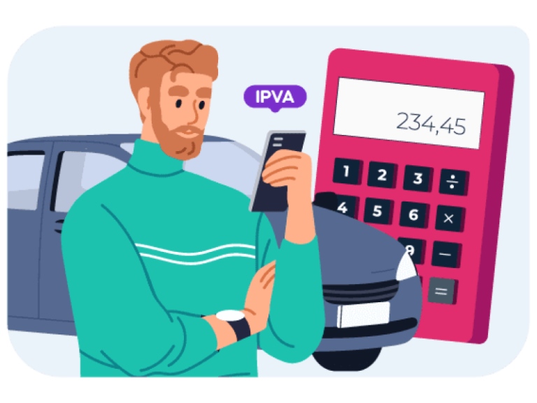 simulador de IPVA 2026 calcular valor