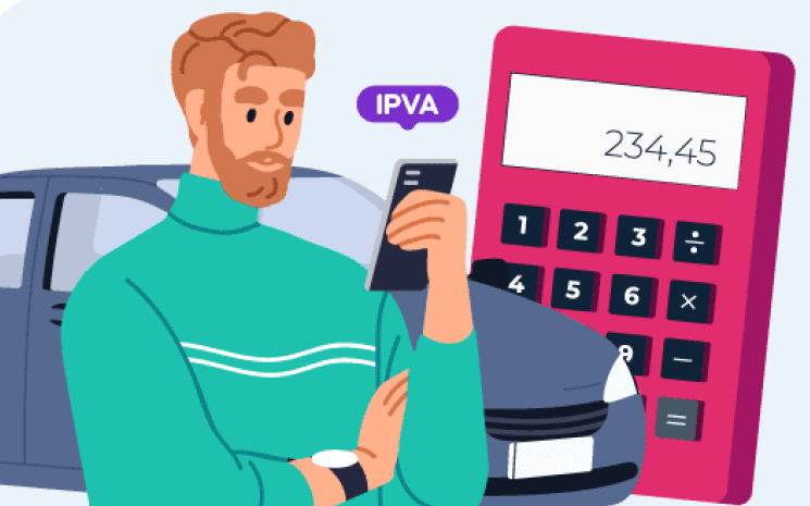 simulador de IPVA 2026 calcular valor
