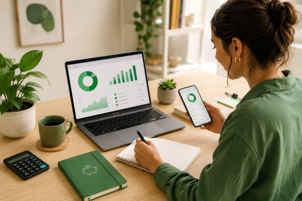Como organizar finanças