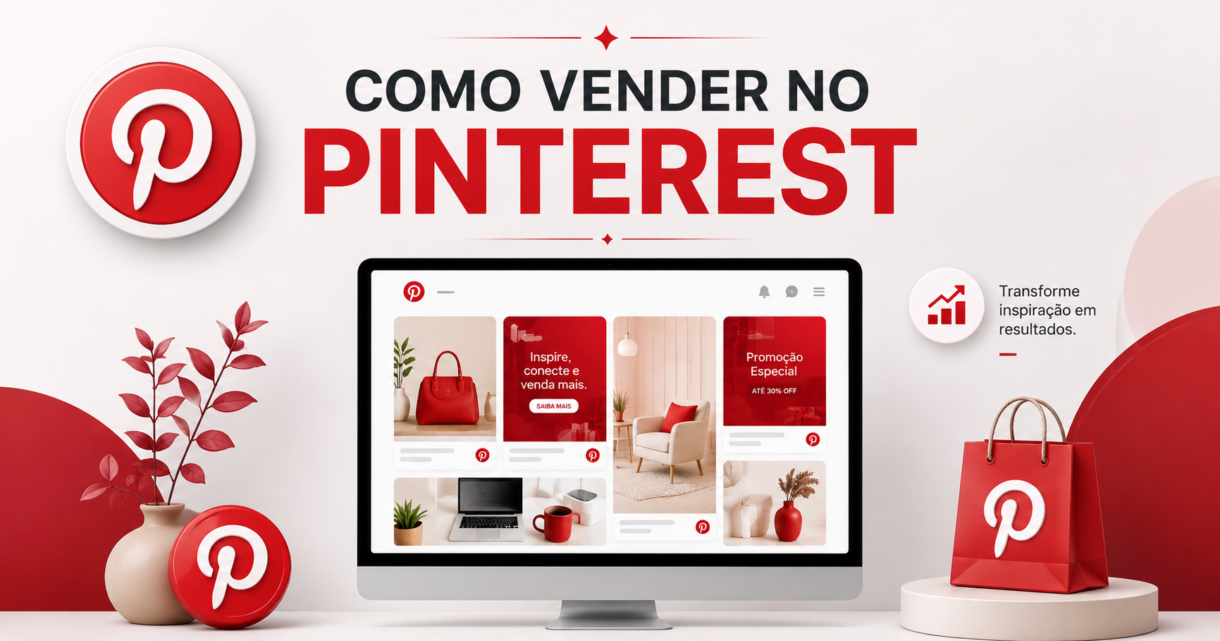 Como Criar um Perfil que Vende no Pinterest