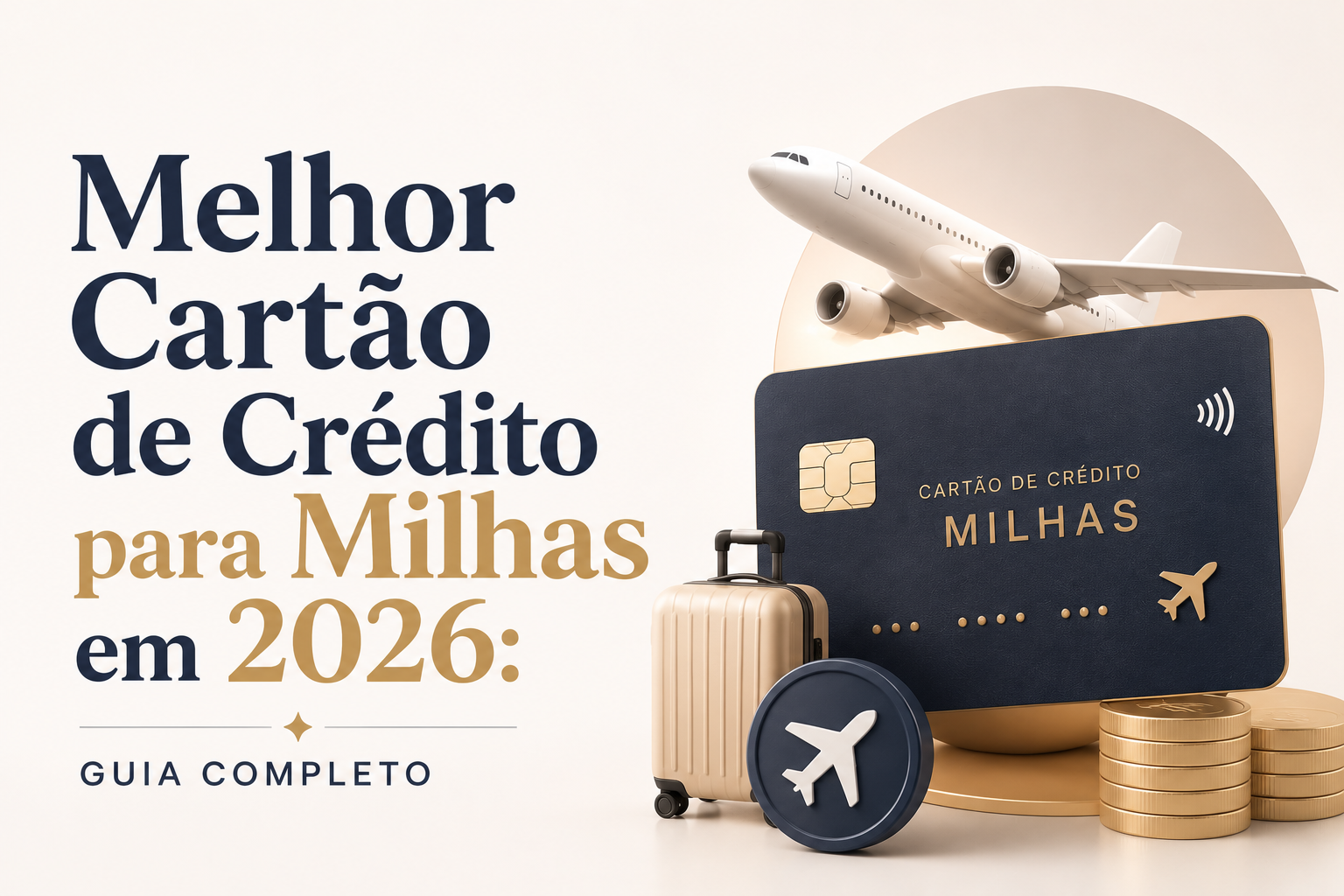 melhor cartao de credito para milhas