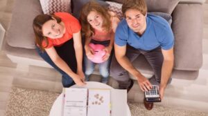 Como começar a investir para os filhos pequenos