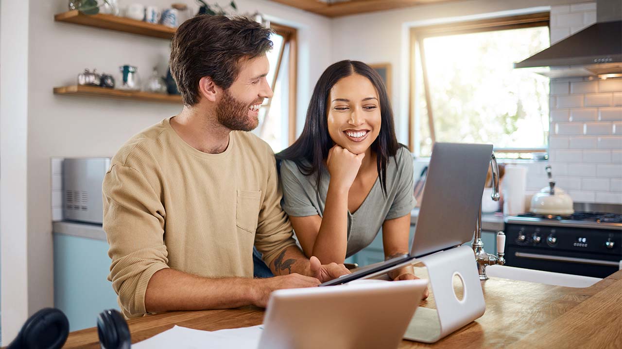 Como Dividir as Contas da Casa com o Parceiro