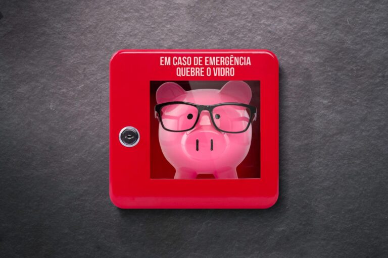 Como Criar Reserva de Emergência Familiar com Pouco