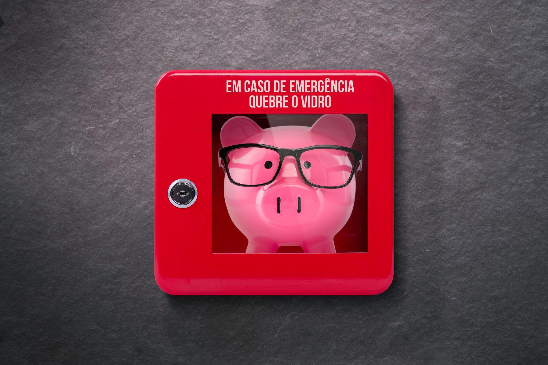 Como Criar Reserva de Emergência Familiar com Pouco