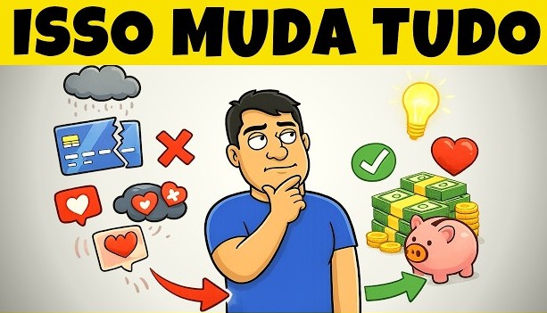Hábitos Financeiros de Quem Nunca Fica no Vermelho