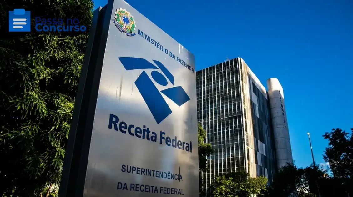 Concurso Receita Federal 2026: Autorizado com 146 Vagas