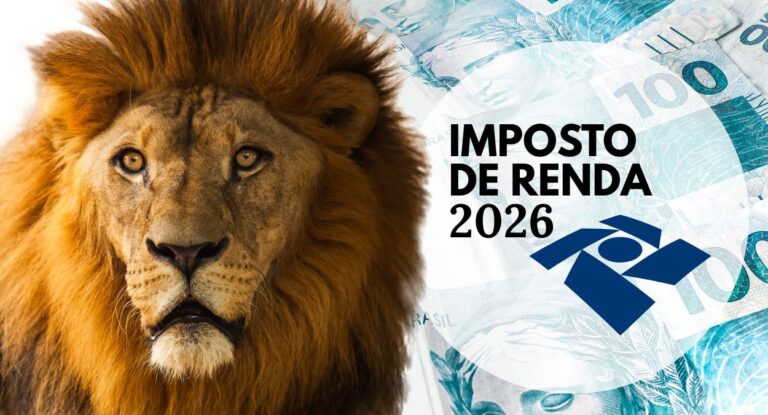 Nova tabela do IR 2026: calcule quanto voce paga
