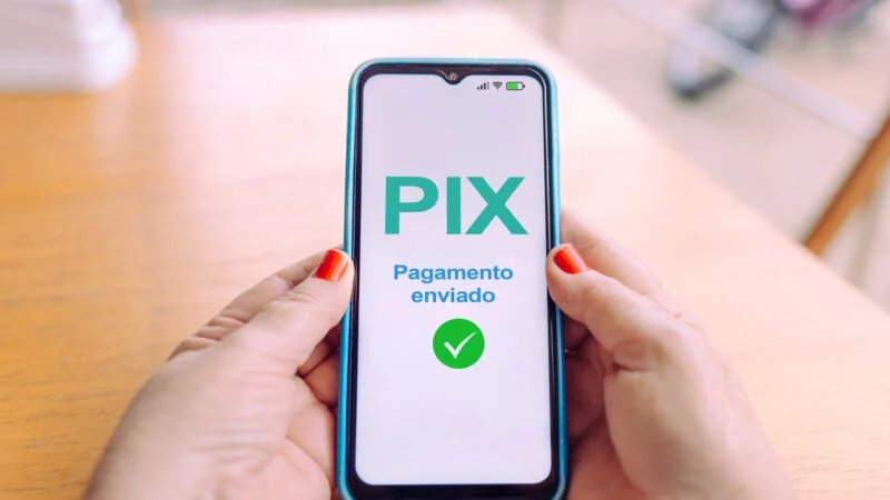 Pix Automático na conta-salário: o que muda a partir de julho de 2027